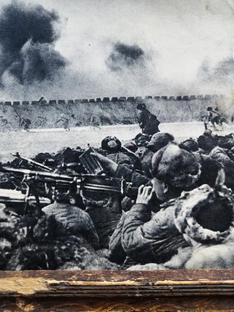 我是谁并不重要，重要的是历史的真相需要被铭记。1948年7月2日，一场酝酿已