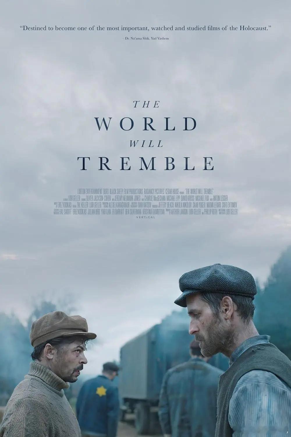 BD1080P蓝光中字版！世界将颤抖TheWorldWillTrembl
