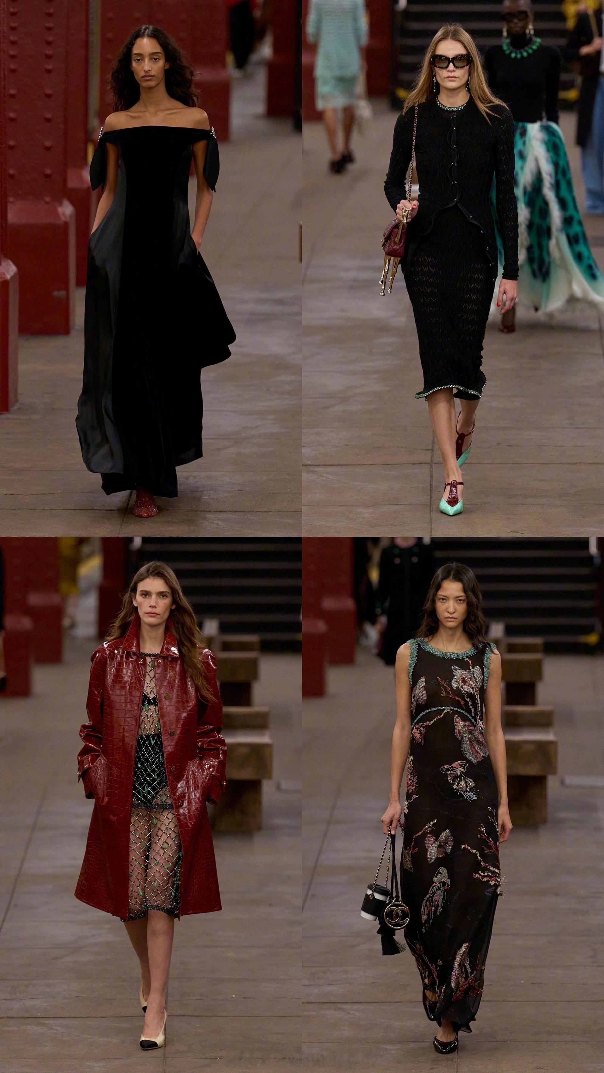 CHANEL2026高级手工坊系列MatthieuBlazy上任香奈儿创意总