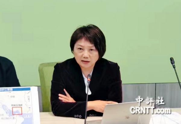 重启核电要道歉吗？范云、吴思瑶遭媒体轮番提问赖清德宣布重启核电，月底将送“核安