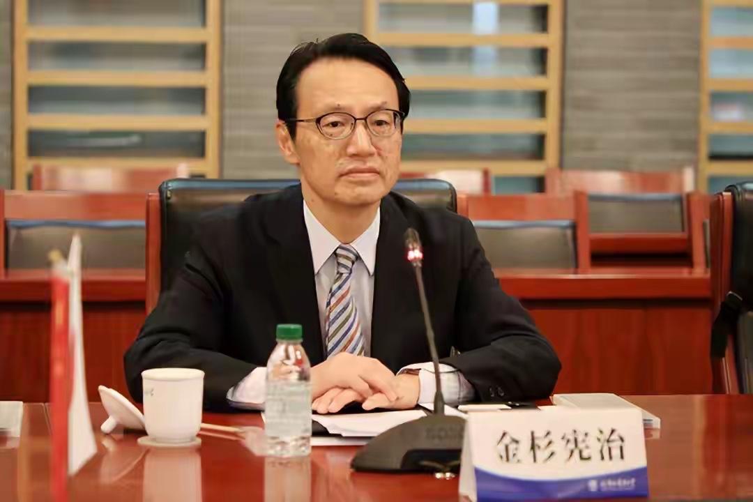 日驻华大使垂头丧气：接触不上中方官员距离深圳APEC领导人非正式会议还有三个