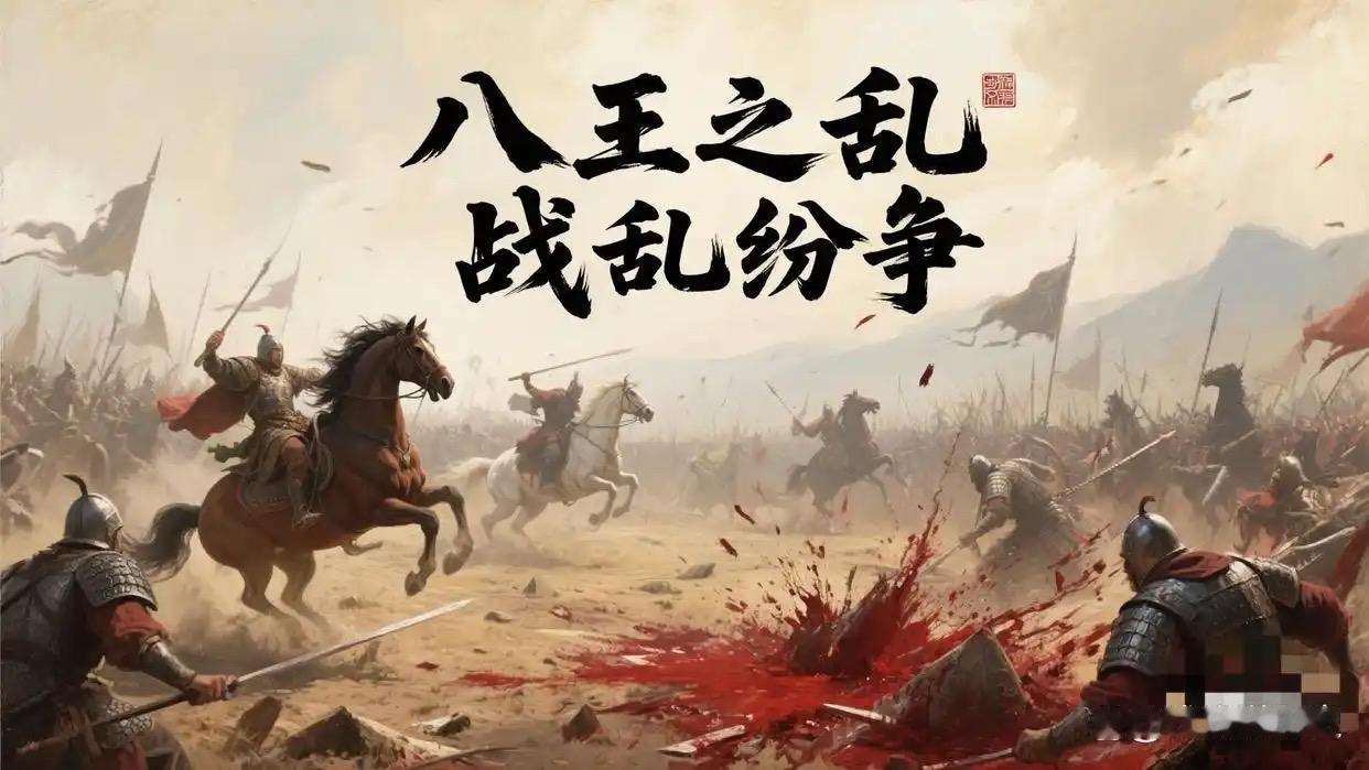 八王之乱绝非单纯的司马家内斗闹剧，而是西晋从制度设计之初就埋下的“系统崩溃”。司