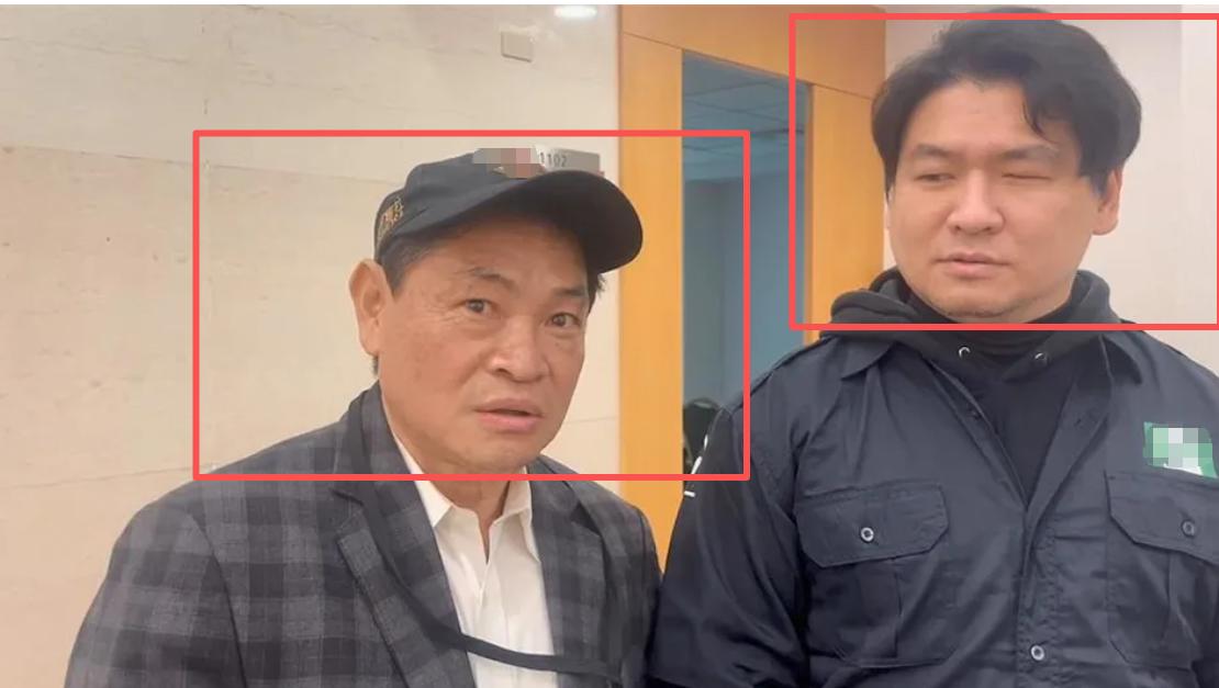 殴打游智彬的施暴者被曝光新党副秘书长游智彬今天（9日）因怒斥日本反华议员“汉