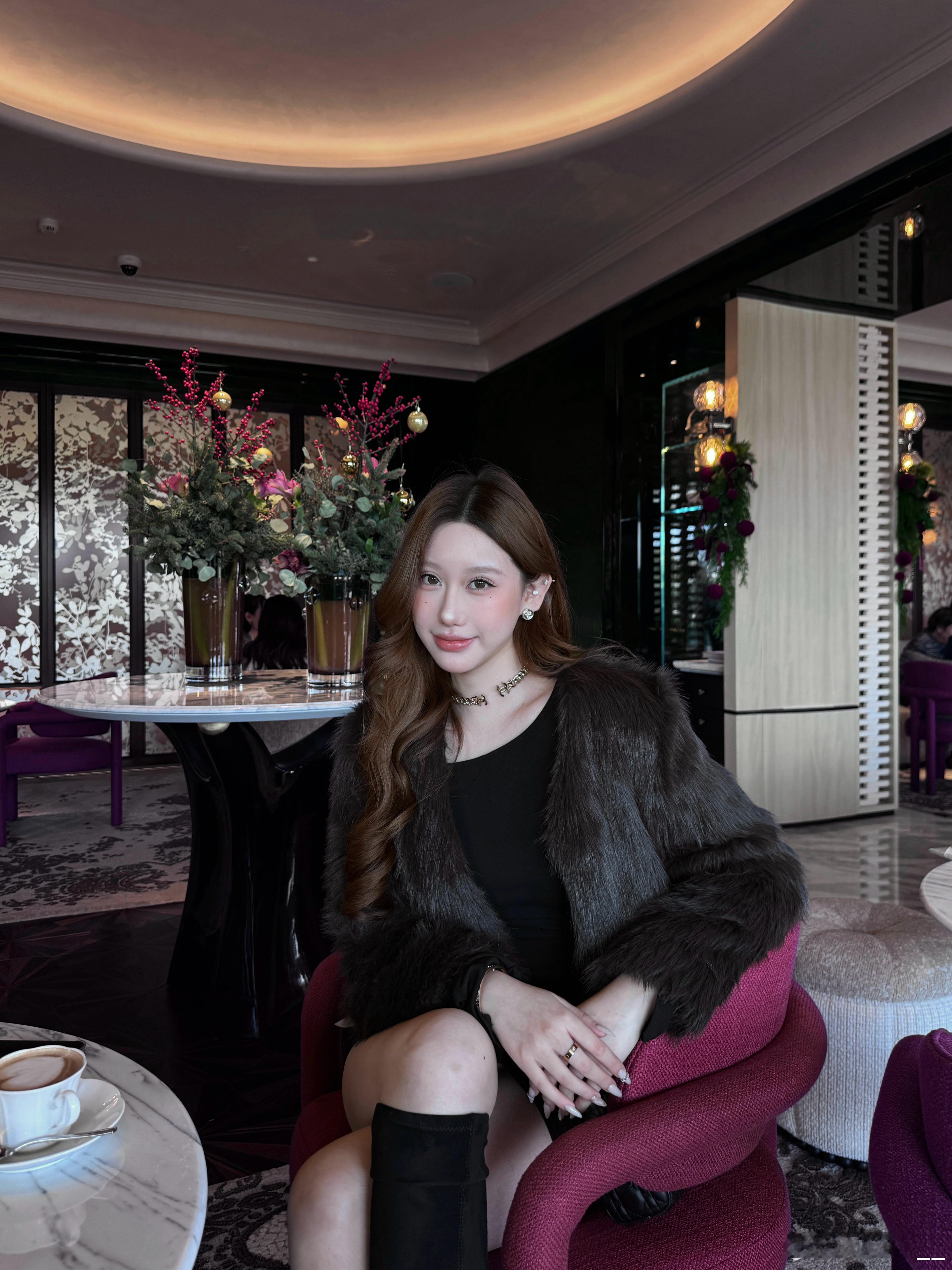 🎄生活手记上海·上海前滩华尔道夫酒店