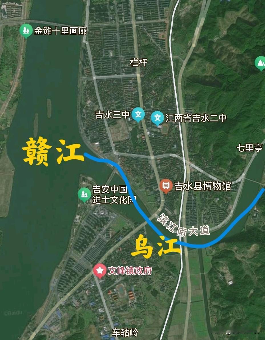 全国乌江知多少？国人很喜欢乌江这个名字，全国至少有6条河叫乌江，至少4个城镇叫乌