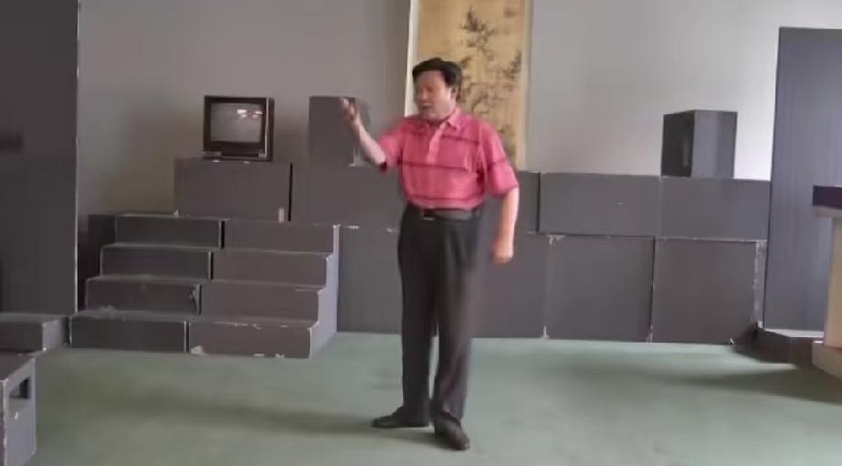 杨志刚到底教郭德纲多少东西？有人发了一段多年前杨志刚在北京某电影学院教授《莽撞