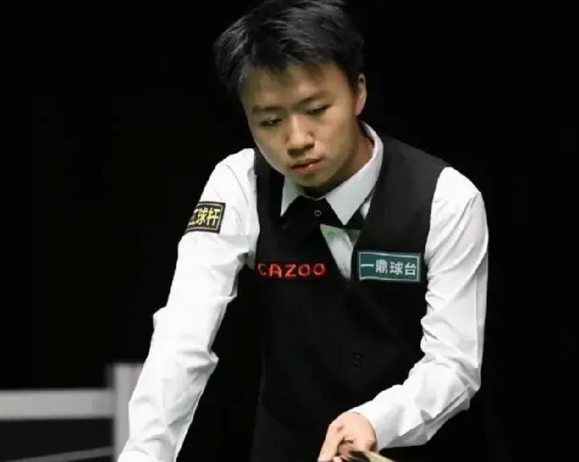 江俊1‑4溃败！无缘晋级北爱尔兰公开赛正赛！国手7人成功突围闯入正赛