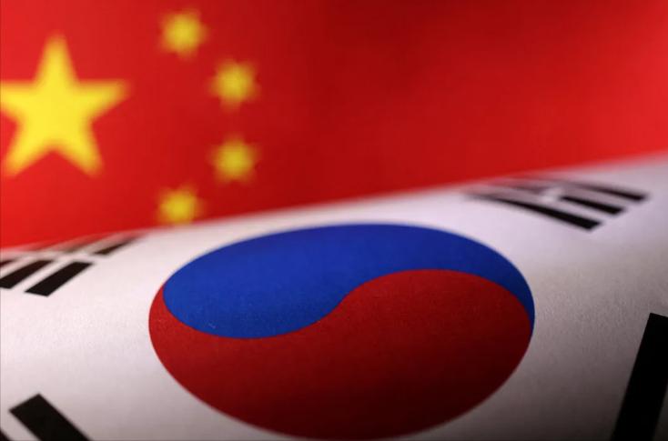 就在刚刚，韩国做出一个罕见表态，公开承认：中国遥遥领先。据首尔科学部的一份