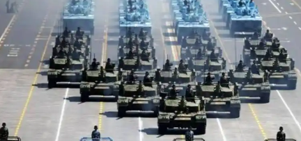 九三阅兵前的暗藏玄机：以美国为首的西方世界，都是通过气的，像英国、法国、德国等国