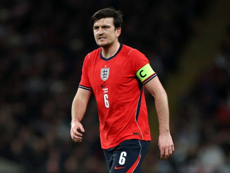 HenryWinter硬刚图赫尔的“马奎尔是第四中卫”言论：“在英格兰队中后卫