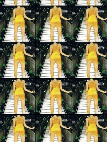 一个片段告诉你，当年李嘉欣把皮裤穿得有多吸睛！你心目中的女神应该是怎样的李嘉欣