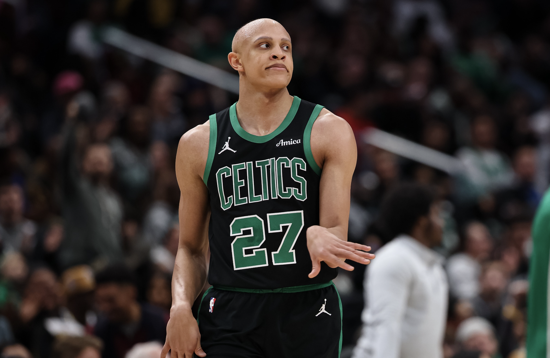 马祖拉: 除了篮球沃尔什最爱的是动漫, 他渴望变得更强