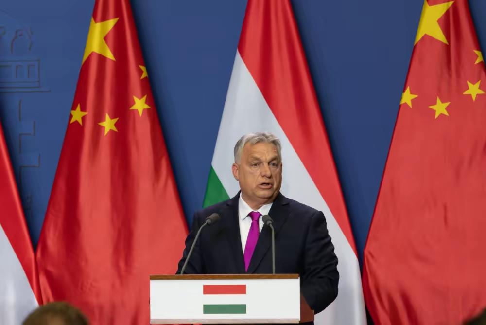 哈哈哈哈，如果匈牙利新政府比欧尔班政府更加亲美附俄和中，那国内的这帮牛鬼蛇神还不