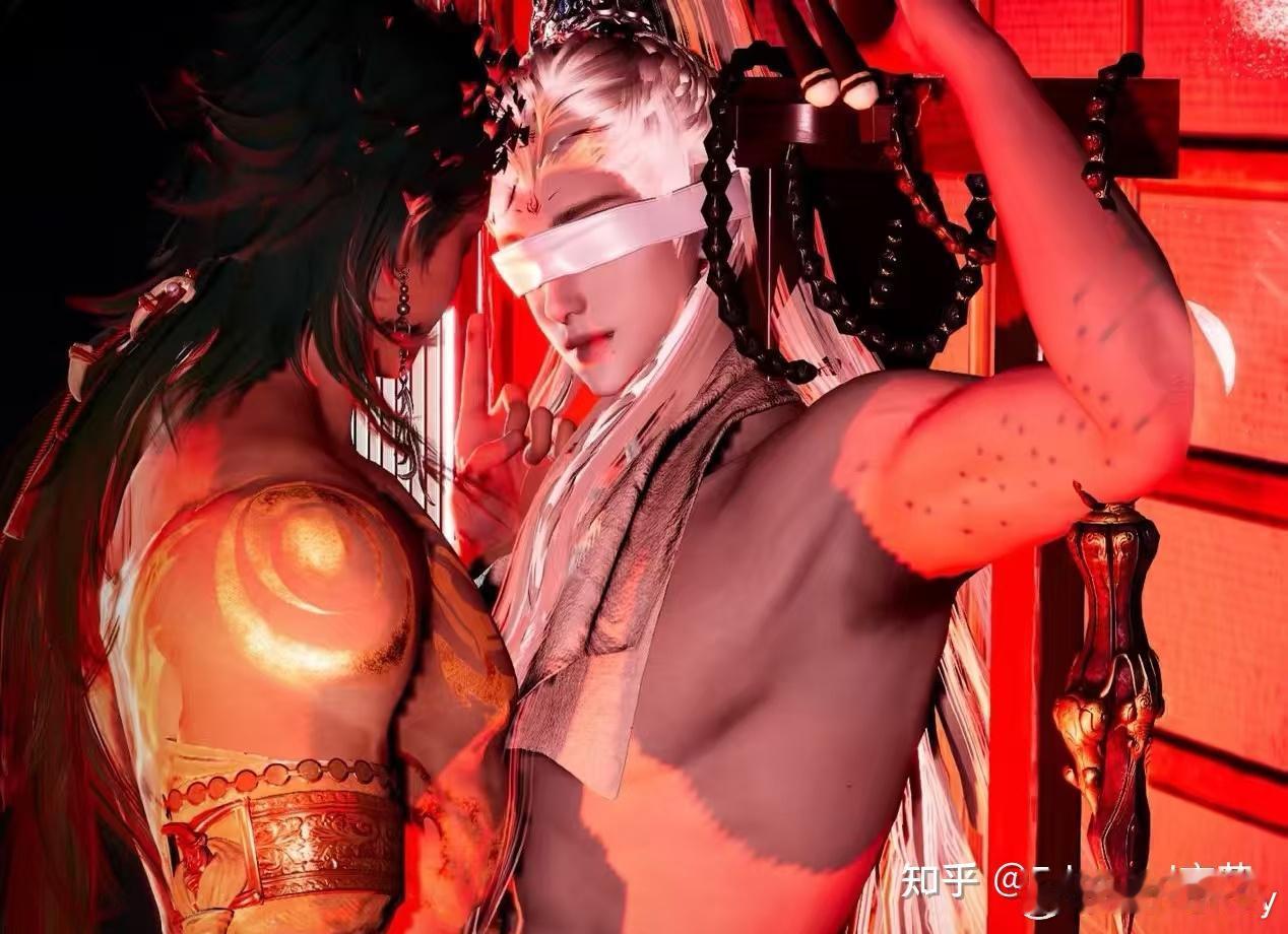 游戏擦边设计是舍本逐末图三，年初那波节奏和年底这波节奏闭环了。燕云早期喜欢搞宣发