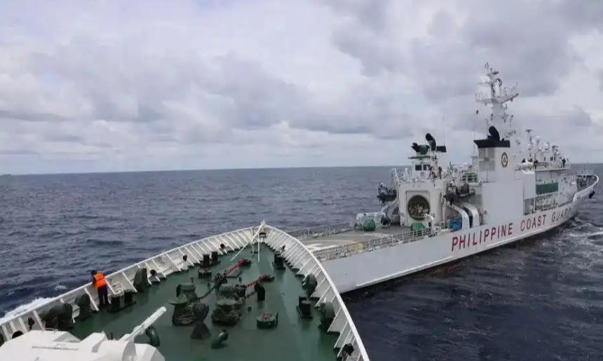 如果2025年8月11日的南海摩擦，死的是菲律宾的两名海警，情况将怎样发展？按菲