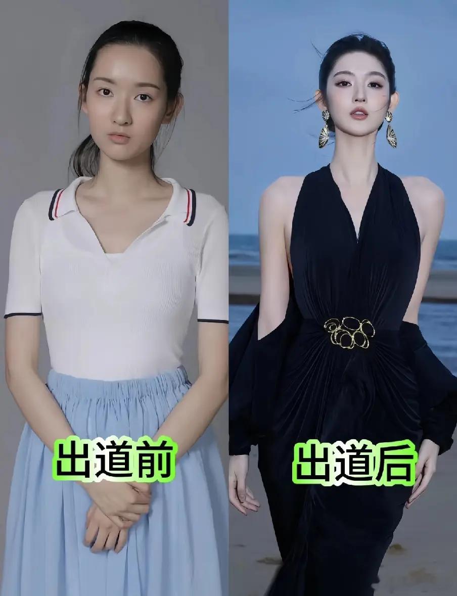 一直以为王玉雯是低调出圈的实力派小花，没想到她的真实背景，藏得这么深！荧幕上的她