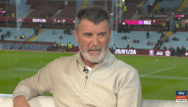 基恩: 曼联进球端确实挺有威胁, 但防守端得有更强的压迫感