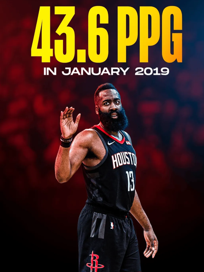 美媒ClutchPoints更新动态，晒出一则讨论与球迷分享：有些赛季的得分表