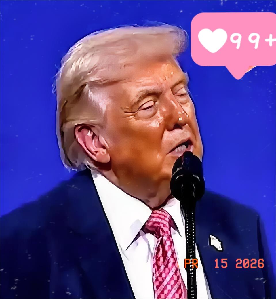 中东局势突发反转！特朗普深夜甩出重磅猛料，直接搅动了整个波斯湾的风云。4月