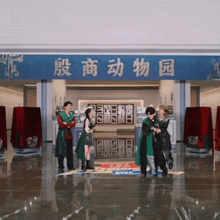 范丞丞问这么水深火热张真源去哪了这期跑男信息量爆炸！范丞丞当众戳破大家都懂的事实