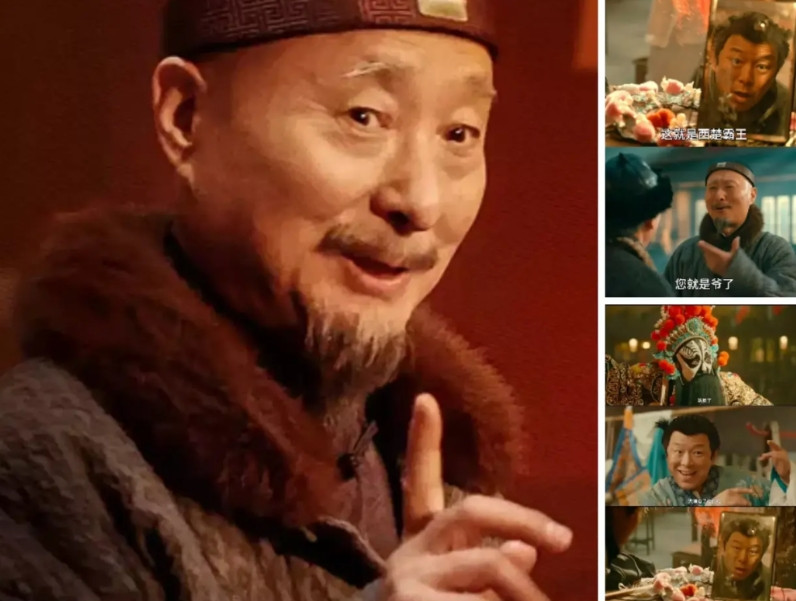 《戏台》这两天被大家夸爆了，不是因为它的演员选的多么好，也不是剧情100%好看，