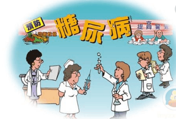 糖尿病别慌, 百岁老中医教你怎么做, 太实用了!