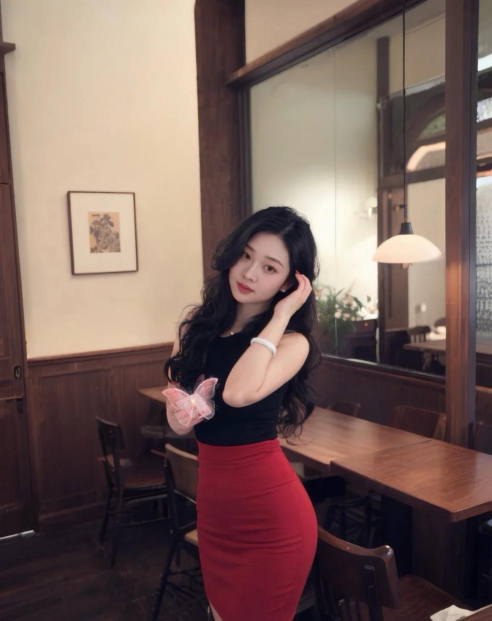 有韵味的女人