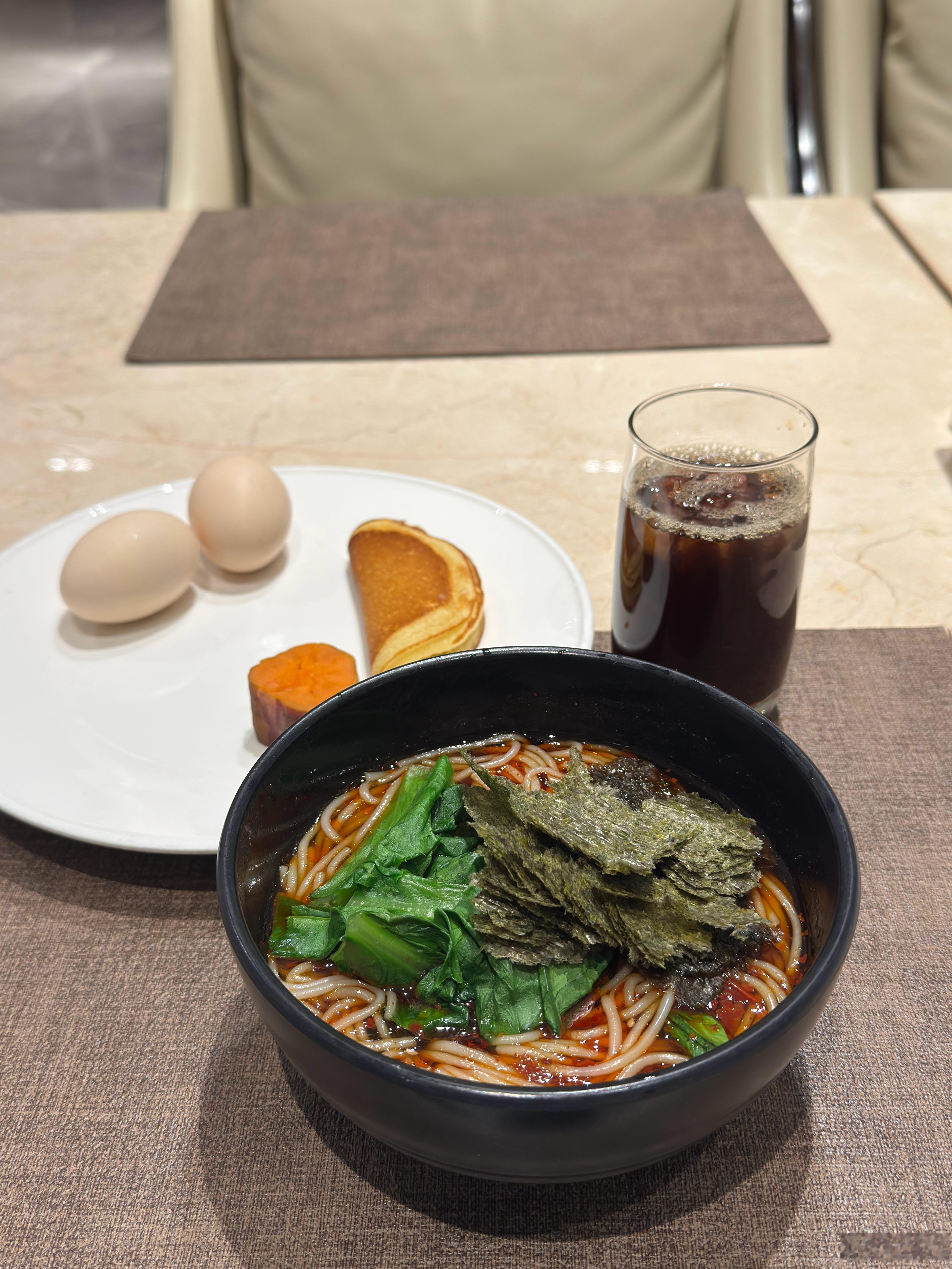 再忙也别忘了吃早餐❤️