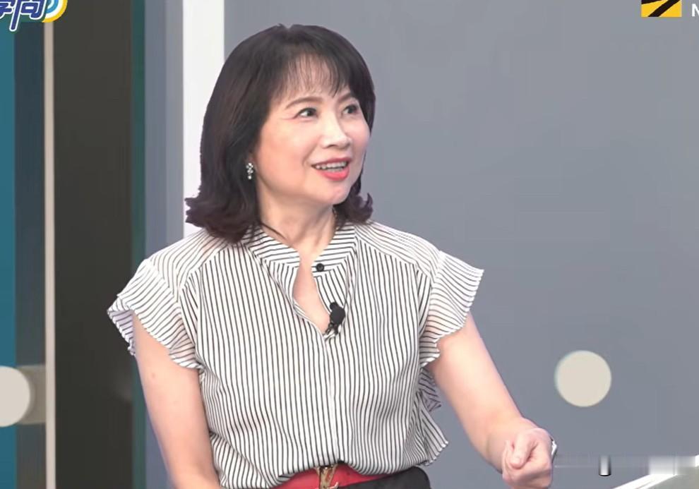 尹乃菁无法得到郑丽文授权而辞职陈凤馨：会离开“我不意外”尹乃菁日前自爆请辞