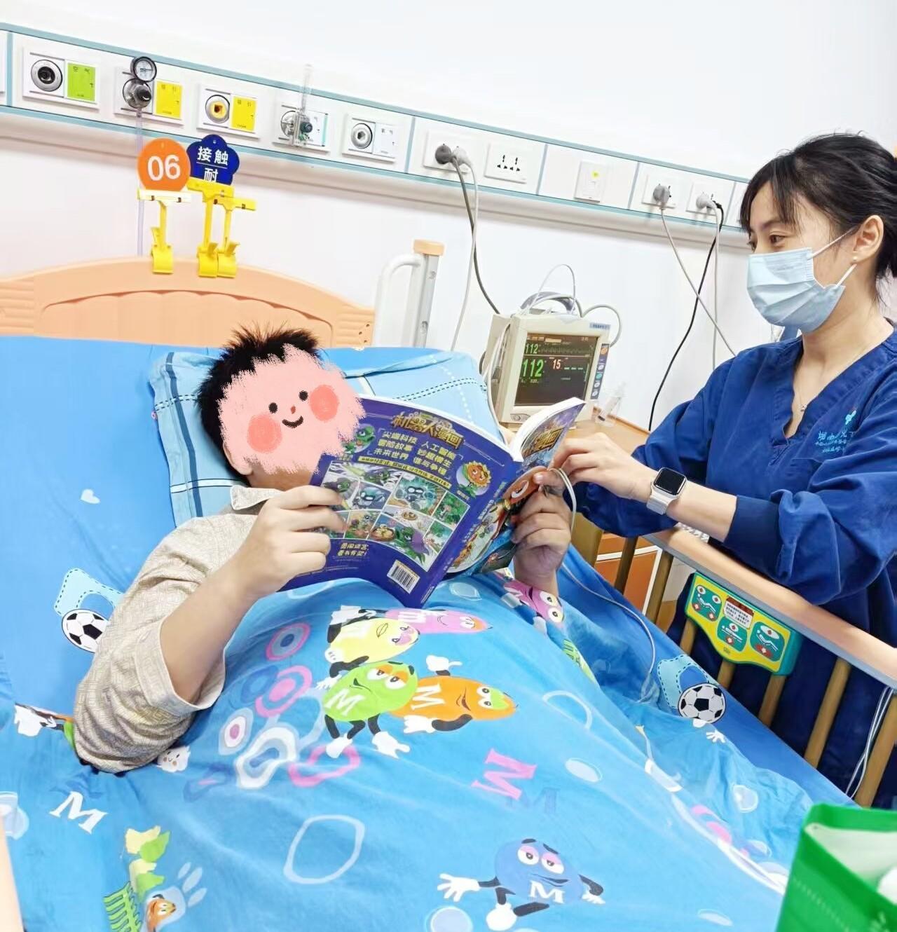 5月28日报道，浙江杭州，一13岁男生总觉得浑身没力、饭也吃不下、人越来越瘦，父