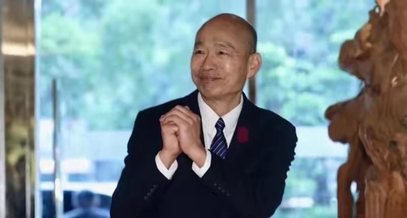 郑丽文4月7日访陆，王金平、吴伯雄、朱立伦等国民党大佬都表示支持和肯定，卢秀燕、