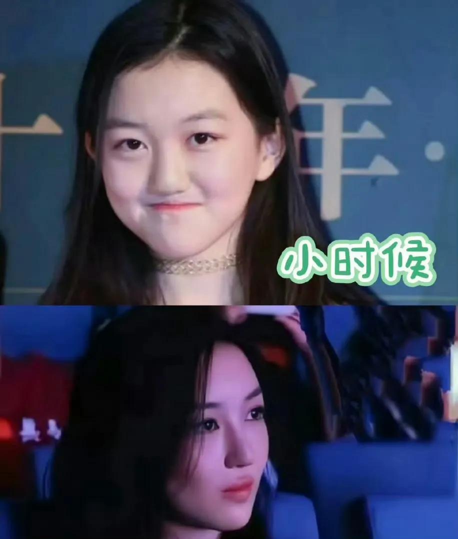 刷到李嫣的近照我愣住了巴黎杜乐丽花园路人随手一拍她在人群里一米七五