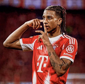 梅西单赛季助攻纪录（31次）正面临严峻挑战。😳截至今晚，迈克尔·奥利塞已经贡