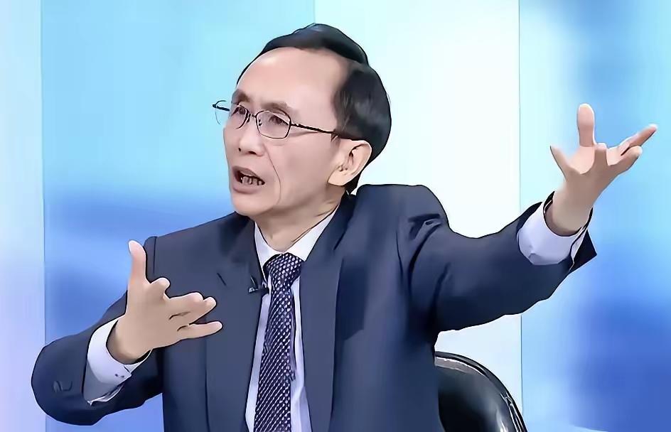 台湾名嘴吴子嘉最近讲了一段大实话，挺扎心的。他说很多人以为国民党“亲中”，是大陆