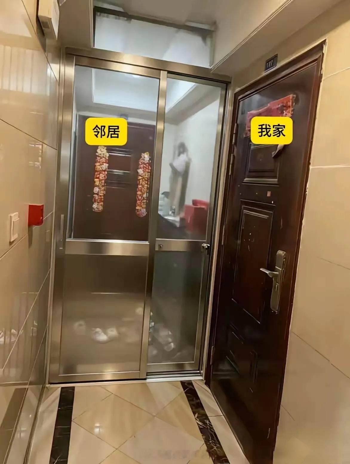 邻居太过分，这谁能忍得了