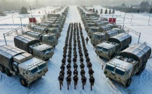 世界突然醒悟，中国打越南时的军事实力就是世界的顶流了！45年前的中国就是军力世界