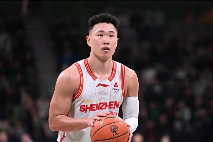 贺希宁：状态回暖却难挽败局，末节崩盘成致命软肋CBA半决赛第二场，新科常规赛