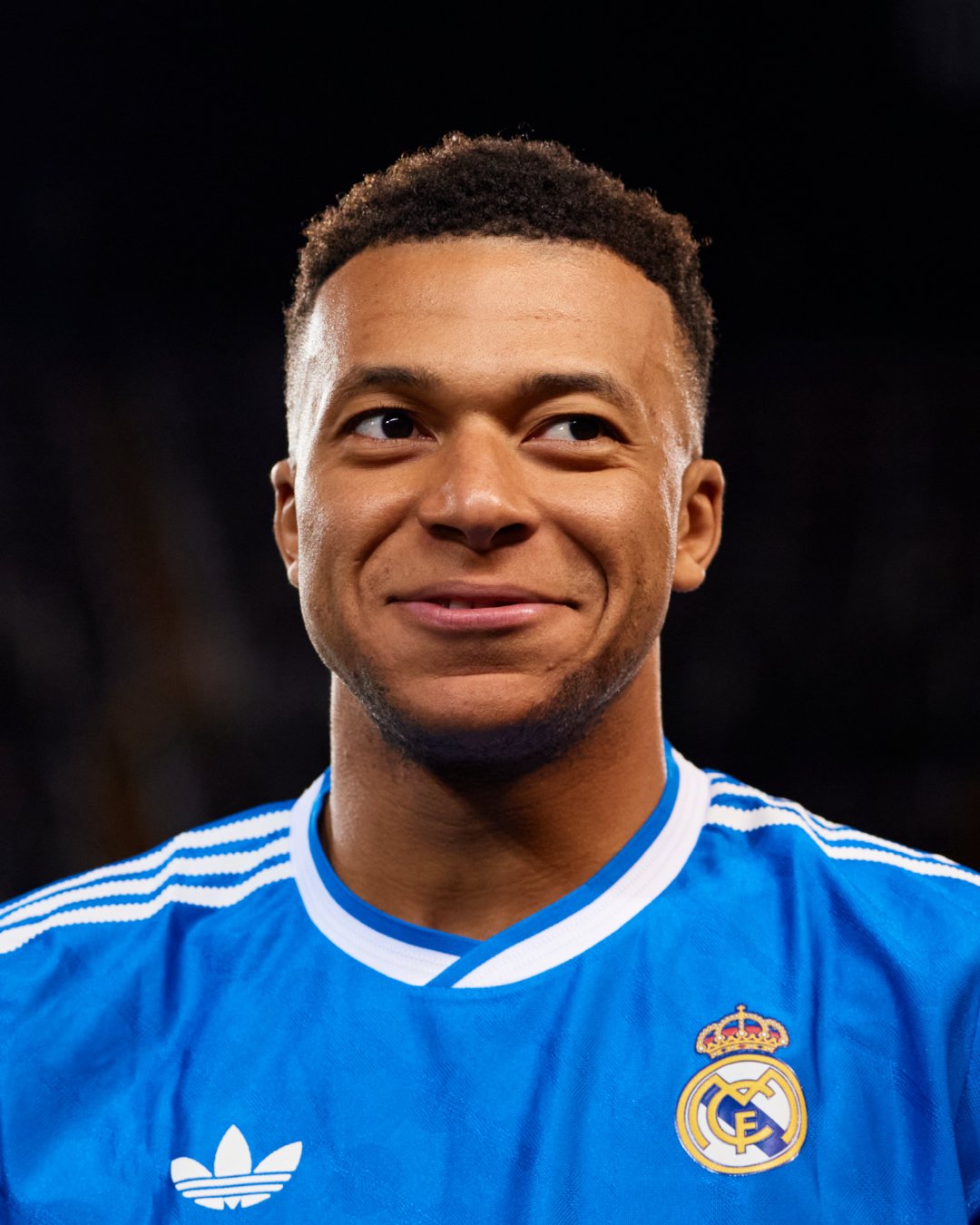 阿韦洛亚：“姆巴佩明天可以出战。”✅halamadrid