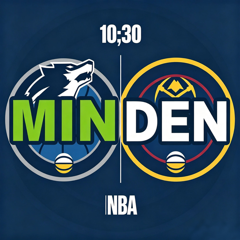 高原天王山！森林狼VS掘金宿命对决明尼苏达森林狼VS丹佛掘金比赛时间：时间4