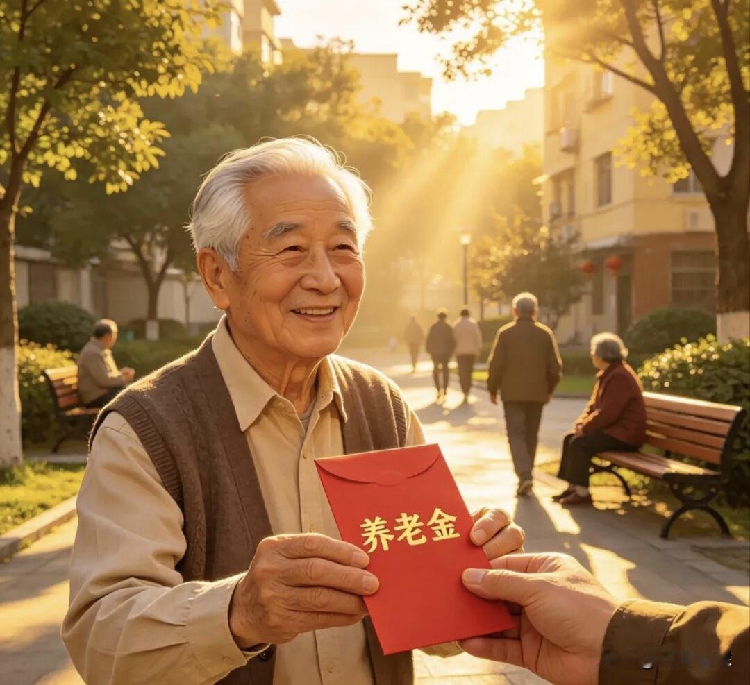朋友我告诉你，养老金调整通知延迟那肯定是有原因。也许正在酝酿一个大好事！正如有网