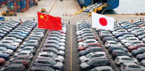 日本车企彻底凉了 当地时间1月19日，丰田汽车公司宣布，2025年度在中国市