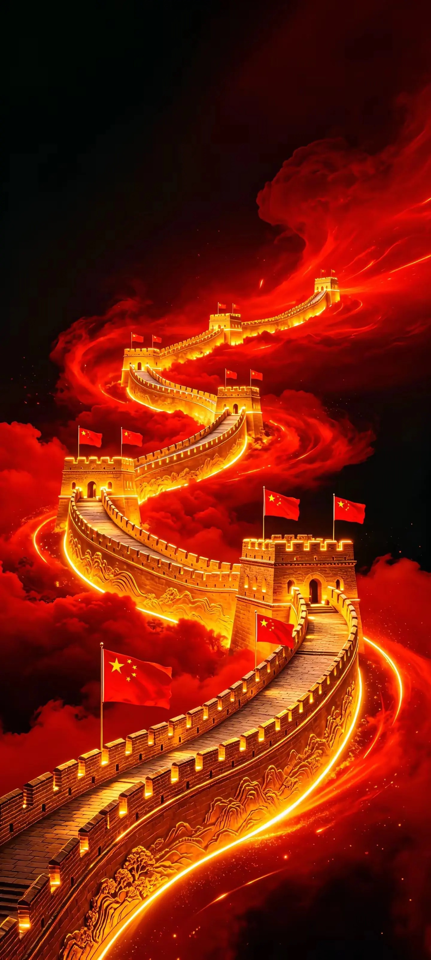 国庆节壁纸