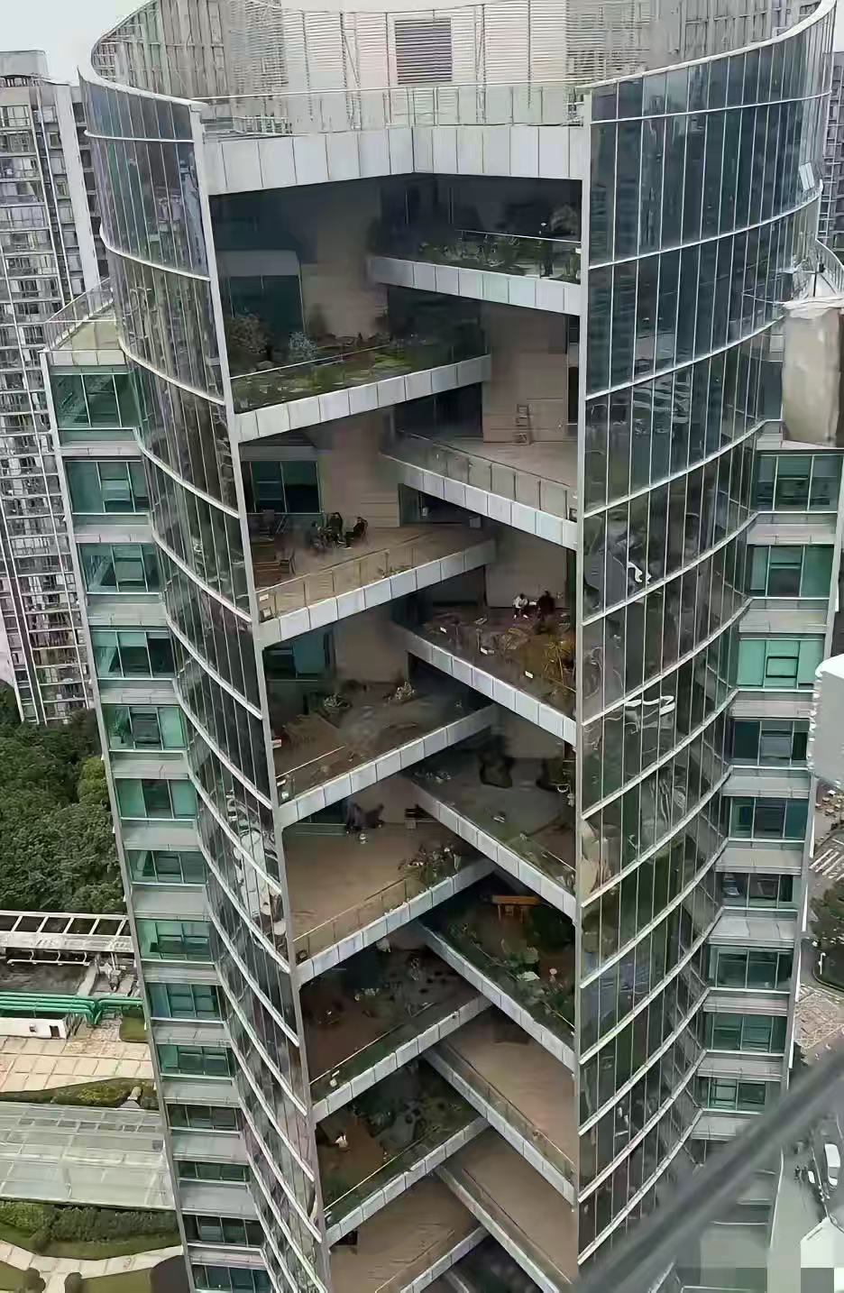 设计感最好的住宅楼，没有之一，不接受反驳！