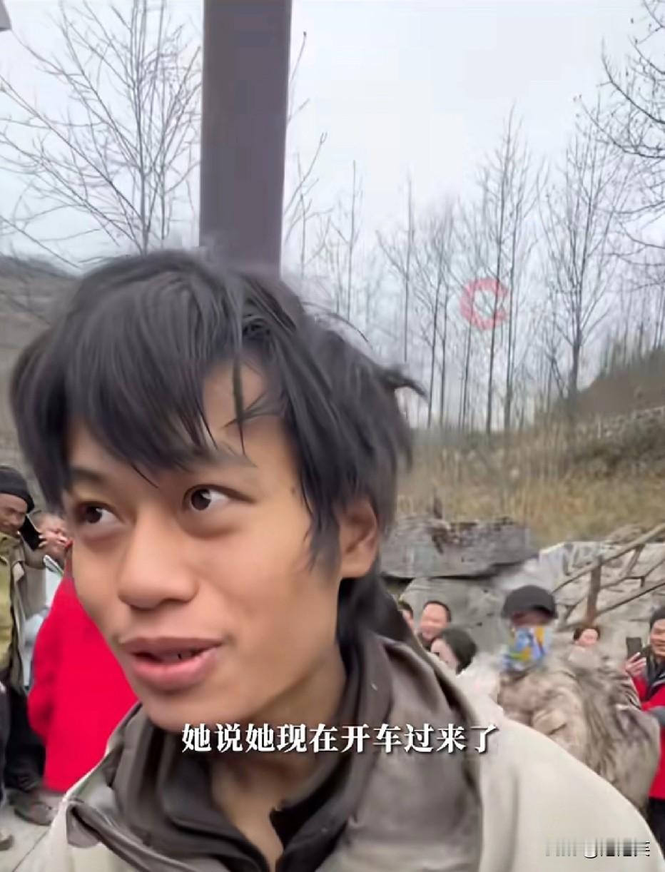 甜炸了谁能想到在张家界荒野熬了41天的林北，刚休整干净就笑成了花女友