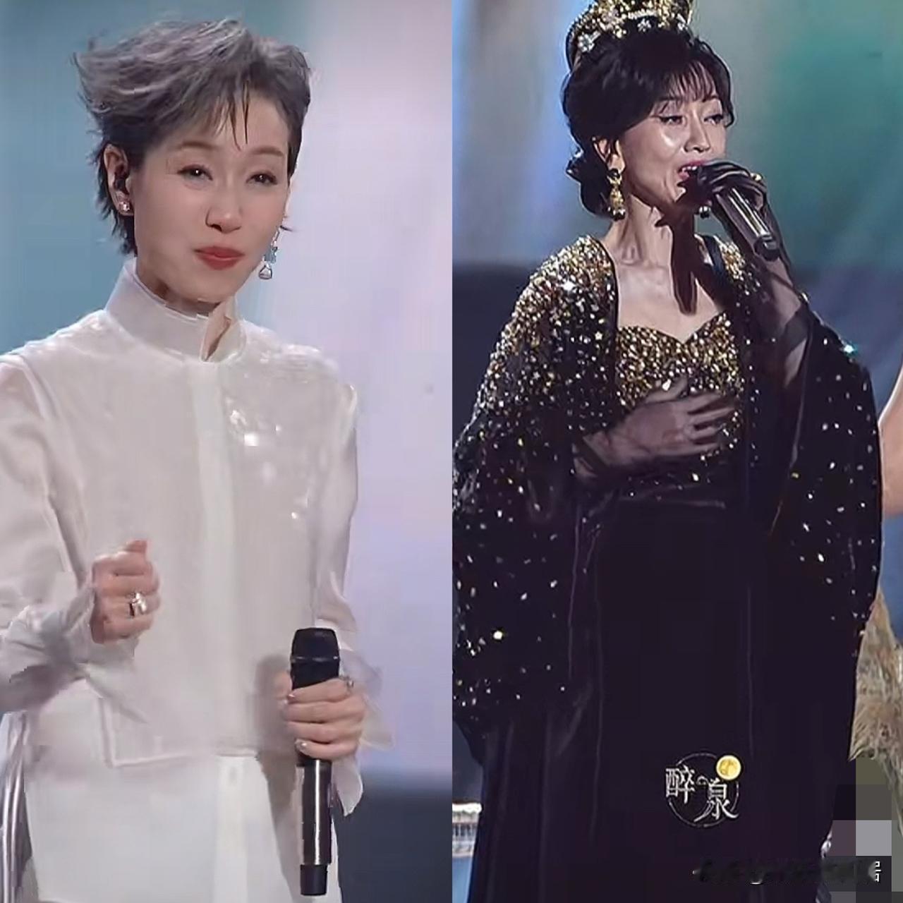 60多岁这个状态她得打败多少女人？当年最喜欢赵雅芝，觉得她最美。但是经过岁月