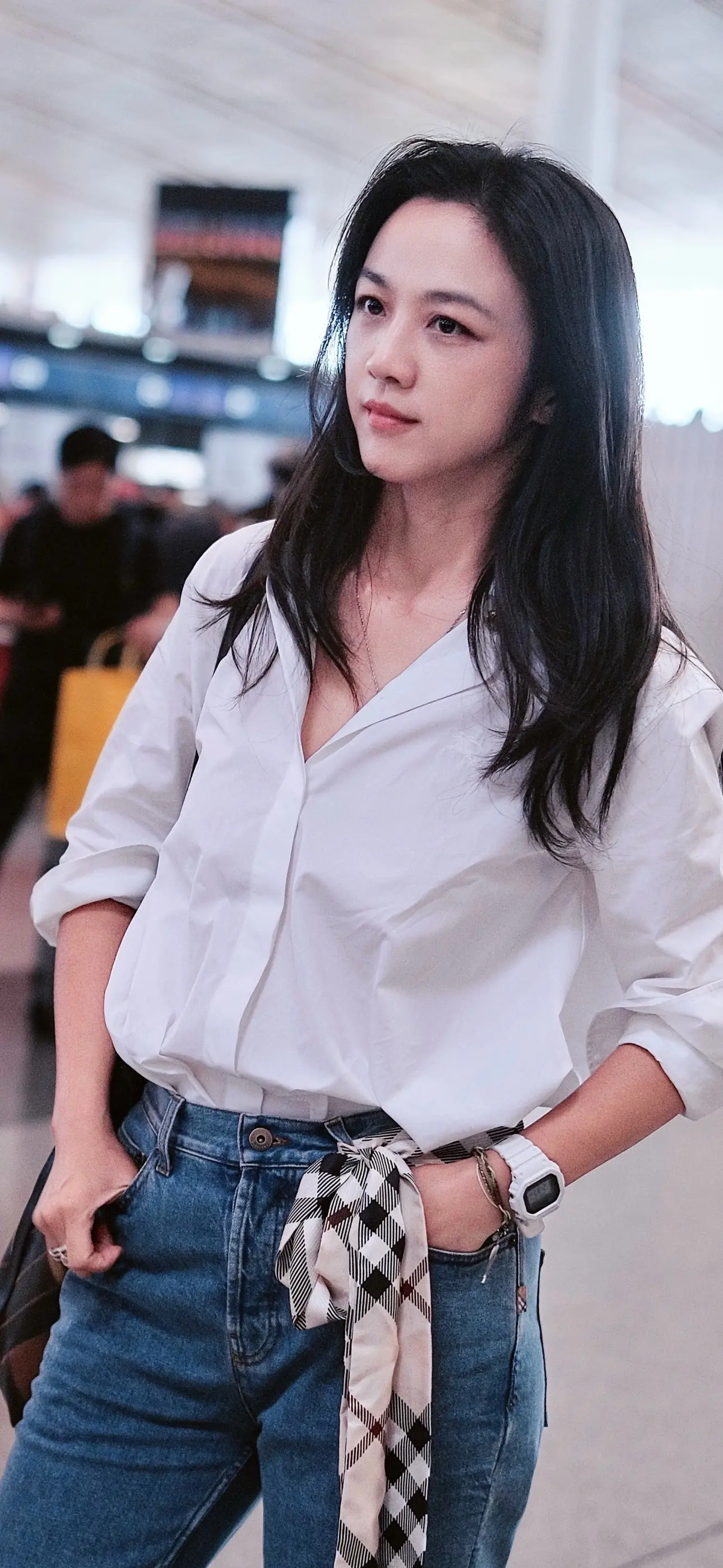 汤唯 不仅美而且耐看