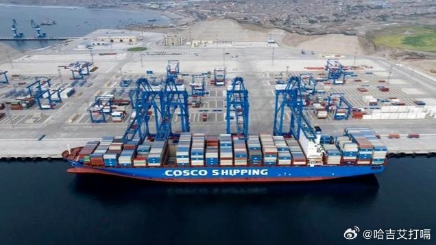 凤凰新闻【美军声称监视中国在拉美23个港口】【环球时报报道记者郭媛丹】美军南方司