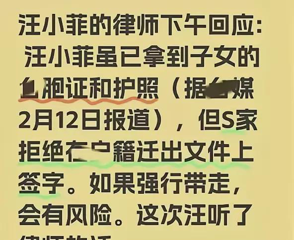    汪小菲这次终于找对路子了！律师团队出面发声明可比自己下场撕强多了——