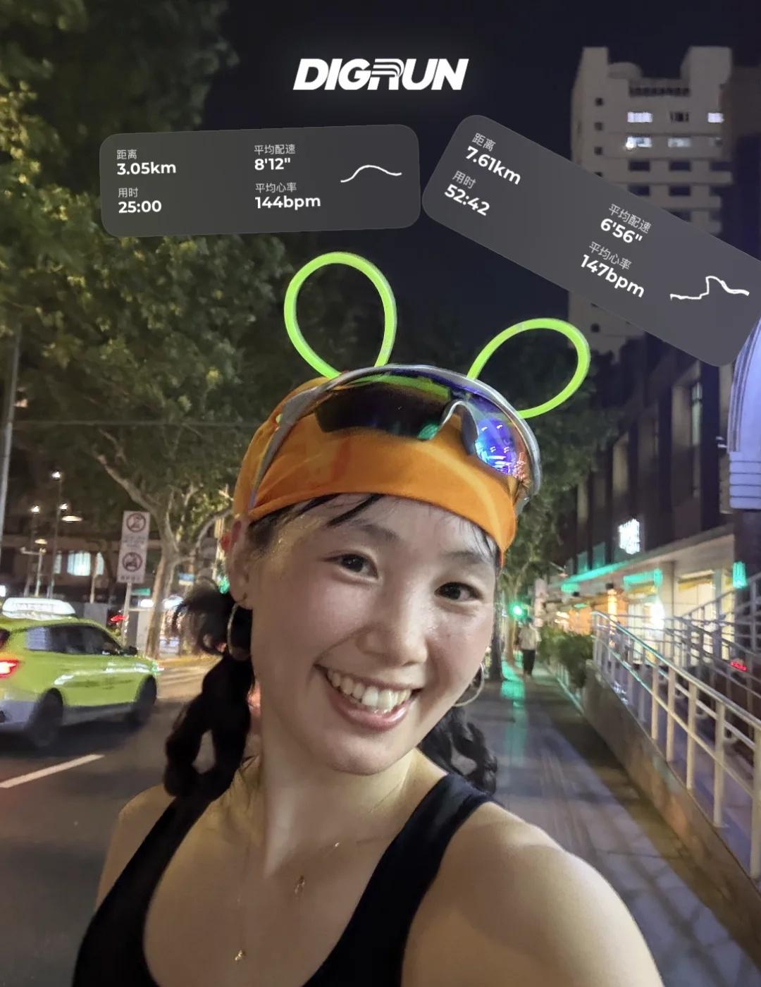 跑步了快乐了！一天快乐2场🏃‍♀️（第8️⃣7️⃣）第一场慢跑3公里➕打水