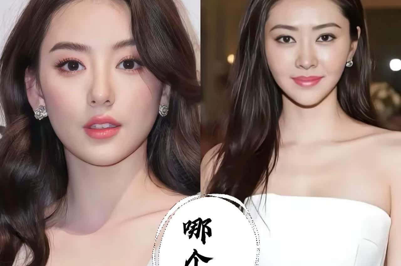从结婚的角度应该都会选方媛不会有人选熊黛林吧，毕竟从结婚生子角度，郭富城